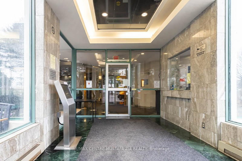 1208 - 4460 TUCANA Crt, Mississauga, L5R 3R4 | Image 3