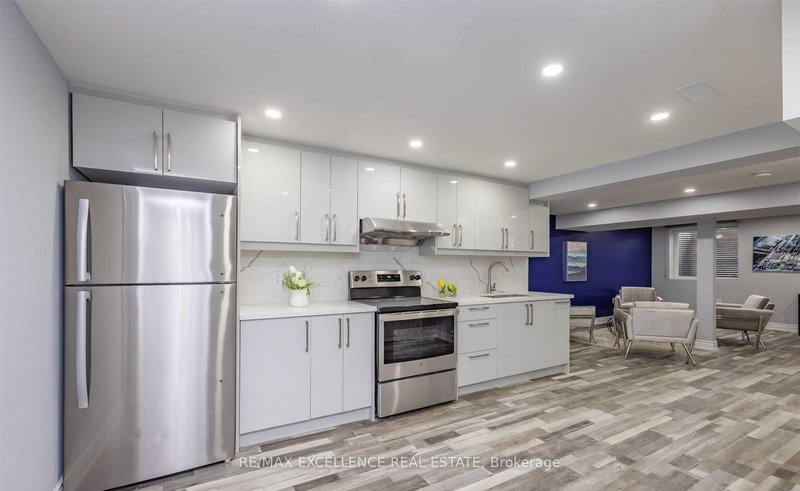 home for lease on Bsmt-62 Goldcrest Road