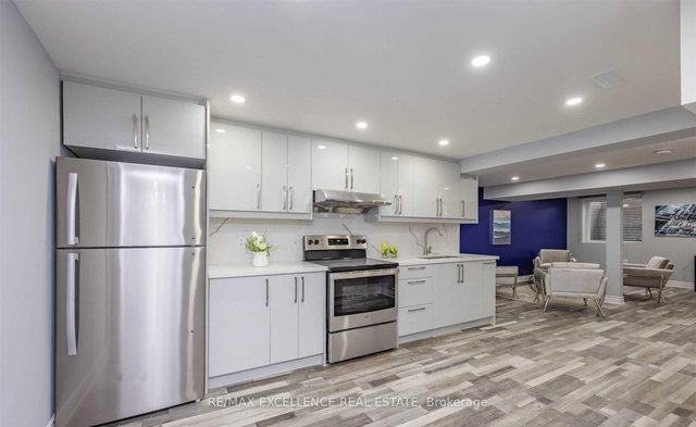 Bsmt - 62 Goldcrest Road