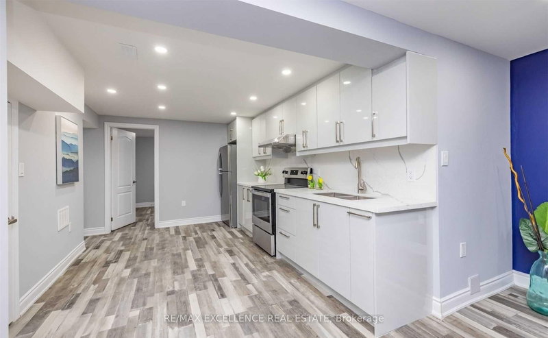 Bsmt - 62 Goldcrest Rd, Brampton, L6S 1L7 | Image 2