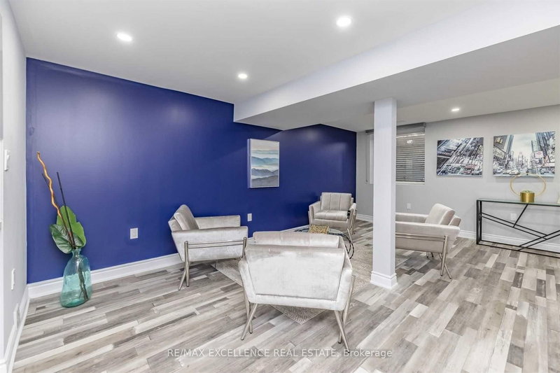 Bsmt - 62 Goldcrest Rd, Brampton, L6S 1L7 | Image 3