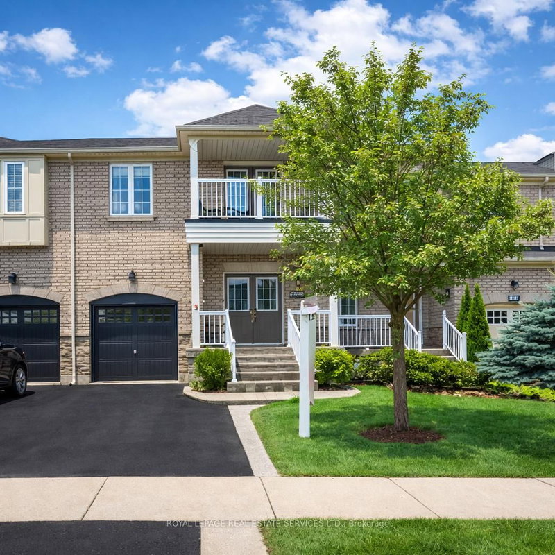 1333 Kestell Blvd, Oakville, Ontario