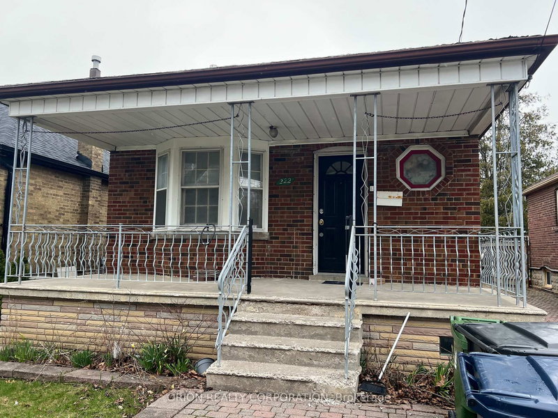 222 Glen Park Ave, Toronto, M6B 2C9 | Image 2