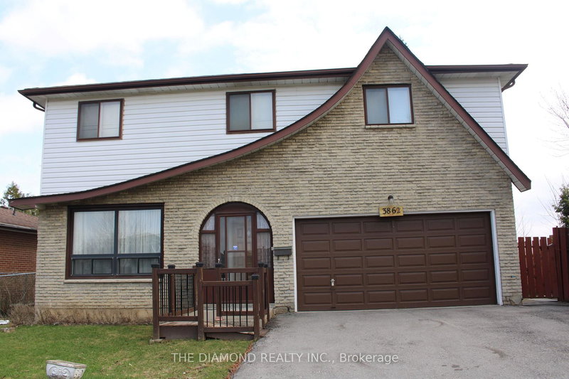 3862 Brandon Gate Dr, Mississauga, Ontario