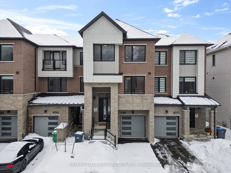 4068 Kadic Terr, Mississauga, Ontario