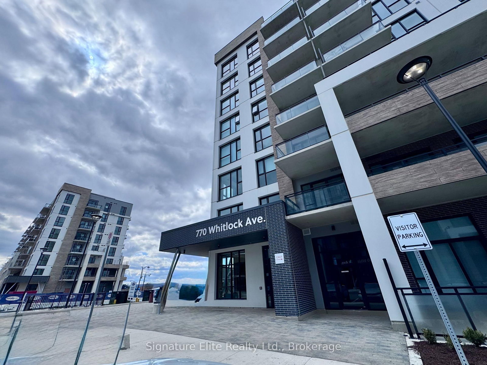 770 Whitlock Avenue, Unit 805