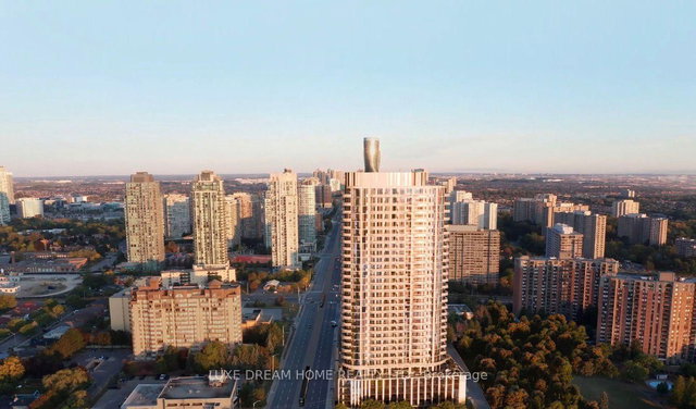 2405 - 1 Fairview Road E