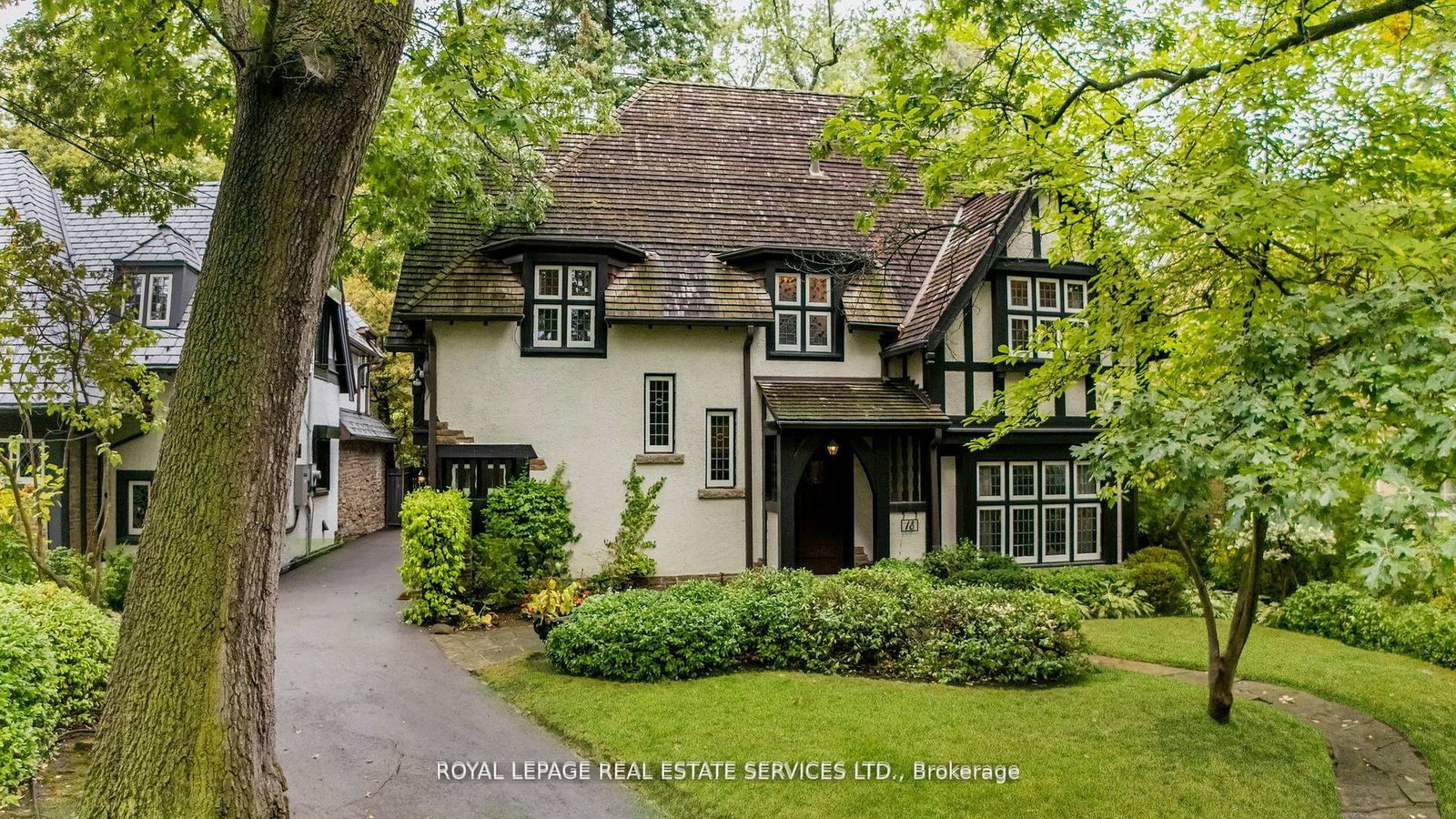 Property at 18 Queen Marys