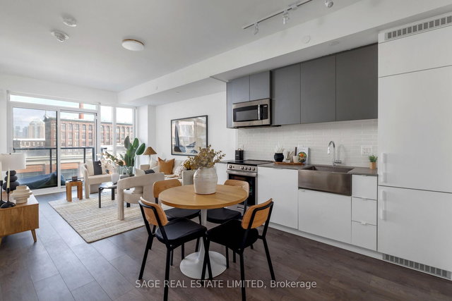 327 - 270 Dufferin Street