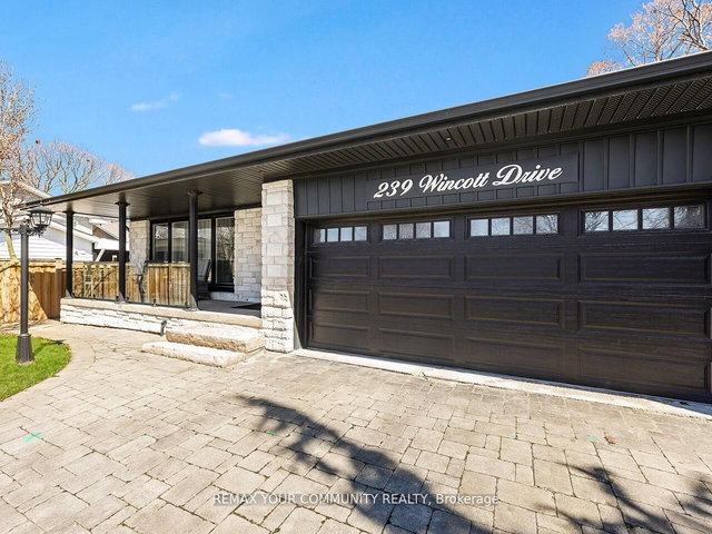 239 Wincott Drive