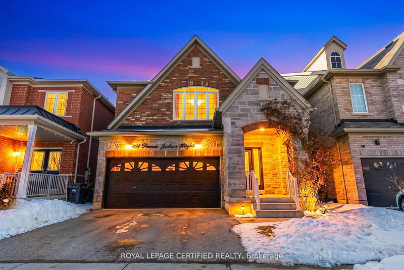 461 Downes Jackson Hts, Milton, Ontario