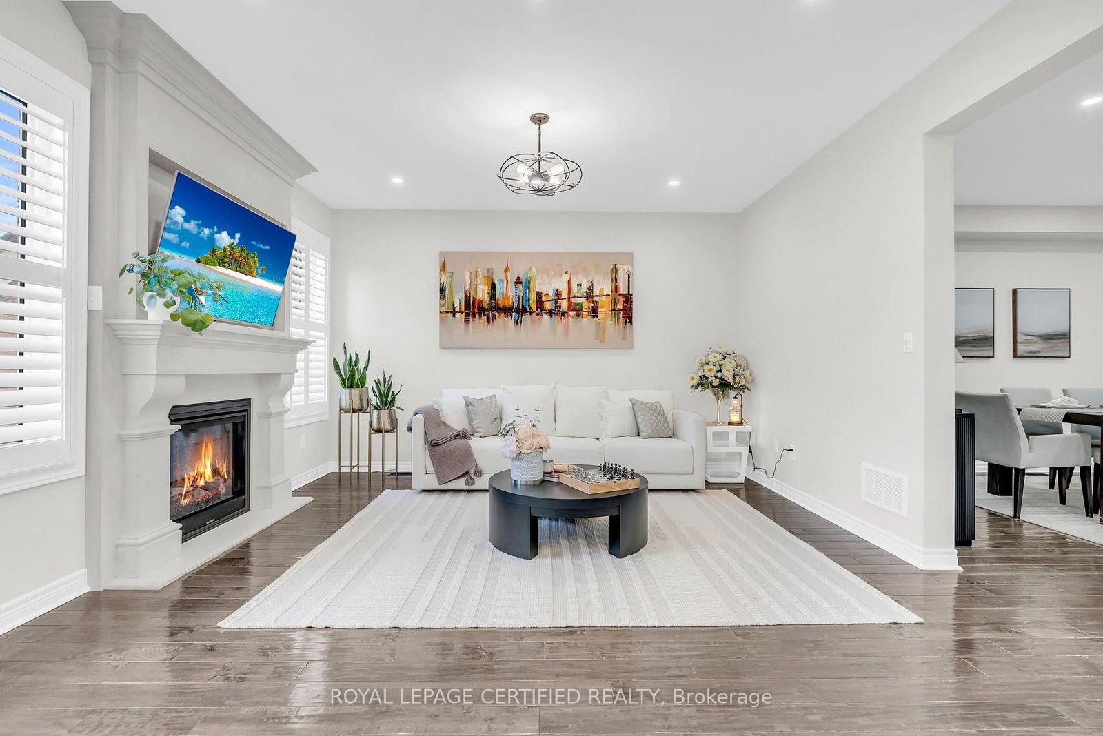 Detached House for sale at 461 Downes Jackson Heights, Milton, Ontario, L9T 8V7 - Harrison - MLS: W13014334