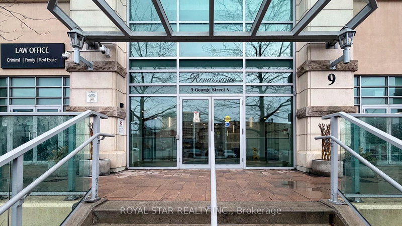 1109 - 9 George St, Brampton, L6X 0T6 | Image 3