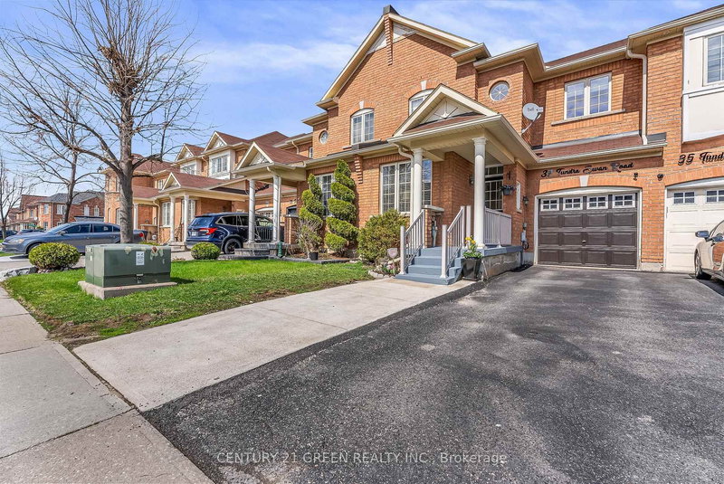 37 Tundra Swan Rd, Brampton, L6R 3L9 | Image 3