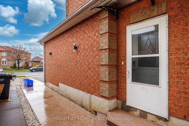 Basement - 14 Sterritt Drive