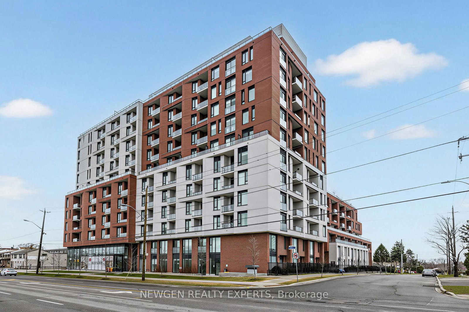 Property at 3100 Keele