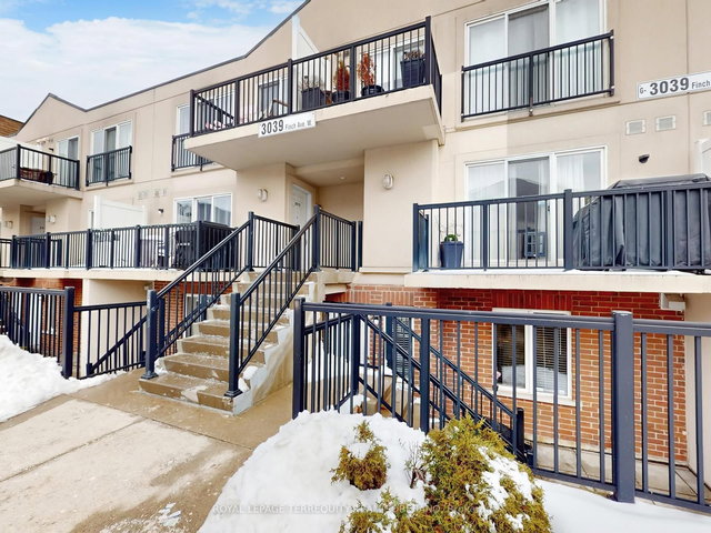 1028 - 3039 Finch Avenue W