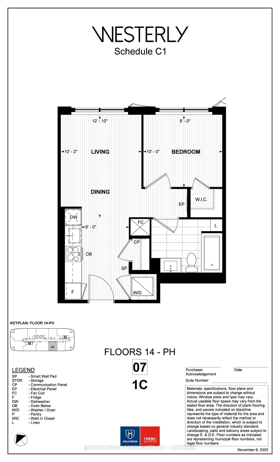 25 Cordova Avenue, Unit 1807 - Photo 2