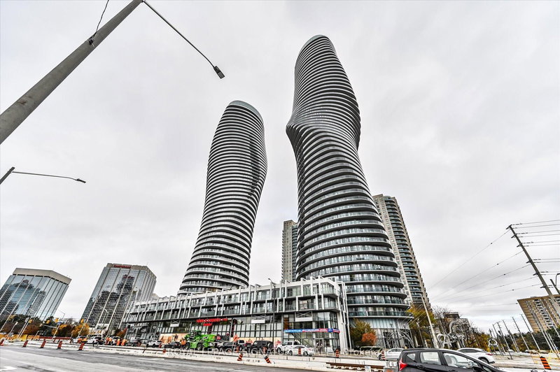 60 Absolute Ave #4502, Mississauga, Ontario