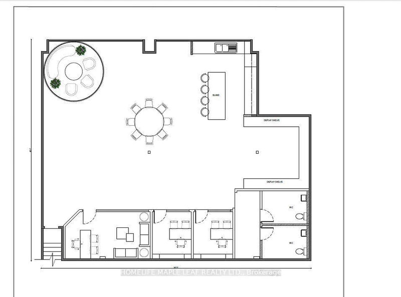 B - 287 Deerhurst Dr, Brampton, L6T 5K3 | Image 2