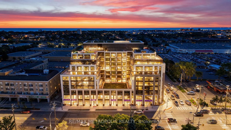 home for lease on 720-801 The Queensway null