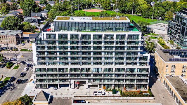 720 - 801 The Queensway