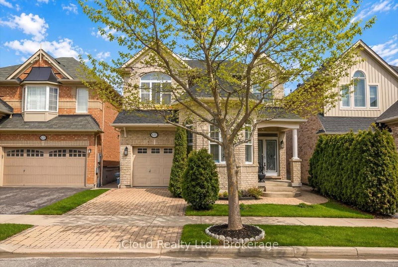 625 Laughren Cres, Milton, Ontario