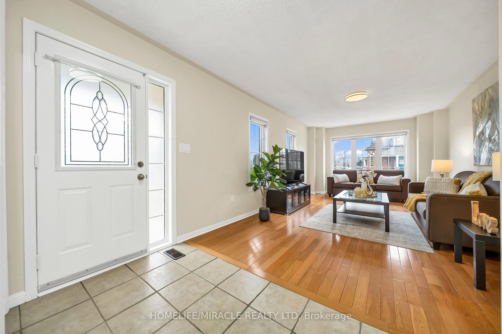 Semi-Detached House for sale at 30 ORANGEGROVE Drive, Brampton, Ontario, L7A 3N4 - Fletcher's Meadow - MLS: W13014838