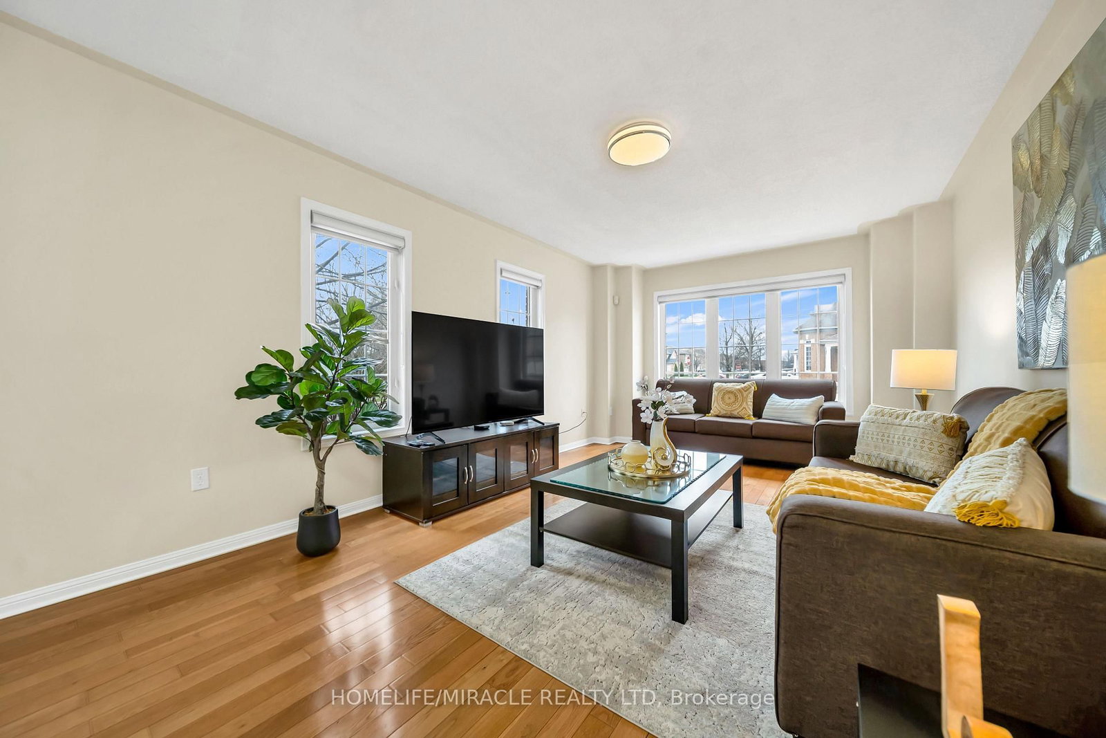 Semi-Detached House for sale at 30 ORANGEGROVE Drive, Brampton, Ontario, L7A 3N4 - Fletcher's Meadow - MLS: W13014838