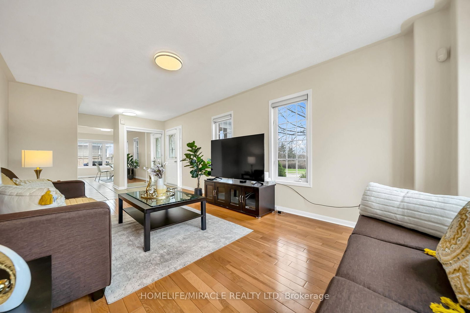 Semi-Detached House for sale at 30 ORANGEGROVE Drive, Brampton, Ontario, L7A 3N4 - Fletcher's Meadow - MLS: W13014838