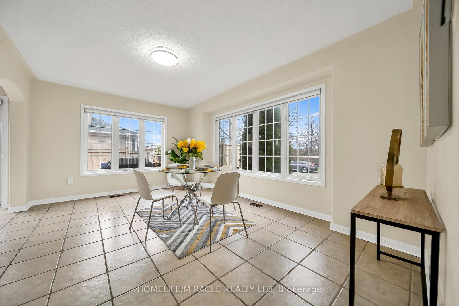 Semi-Detached House for sale at 30 ORANGEGROVE Drive, Brampton, Ontario, L7A 3N4 - Fletcher's Meadow - MLS: W13014838