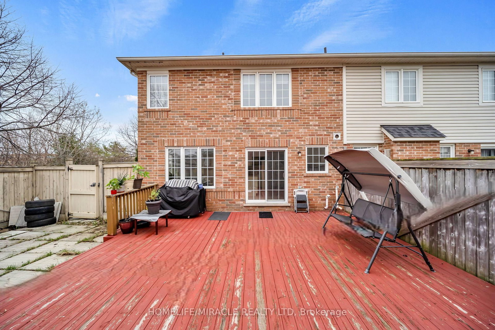 Semi-Detached House for sale at 30 ORANGEGROVE Drive, Brampton, Ontario, L7A 3N4 - Fletcher's Meadow - MLS: W13014838