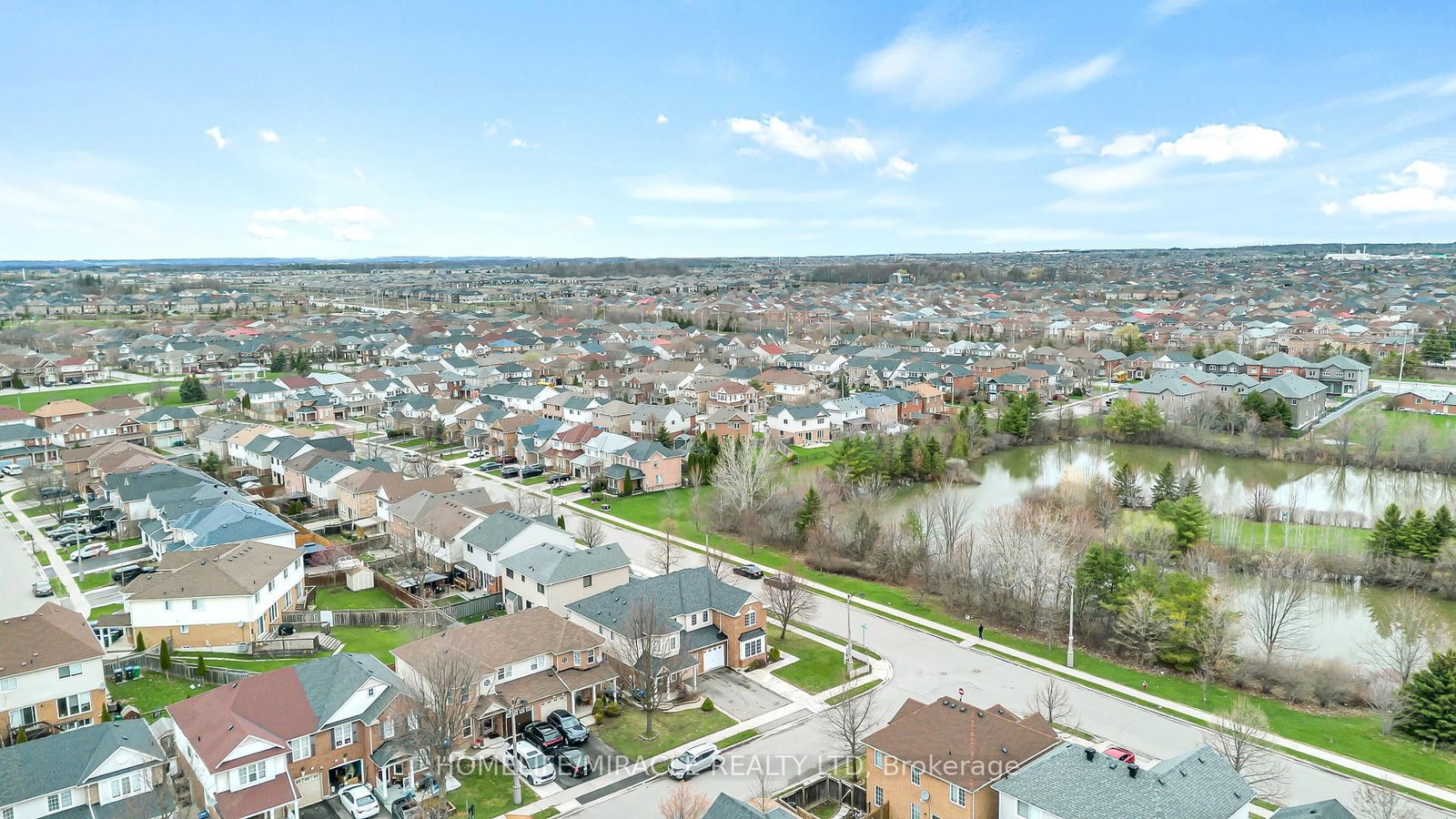 Semi-Detached House for sale at 30 ORANGEGROVE Drive, Brampton, Ontario, L7A 3N4 - Fletcher's Meadow - MLS: W13014838