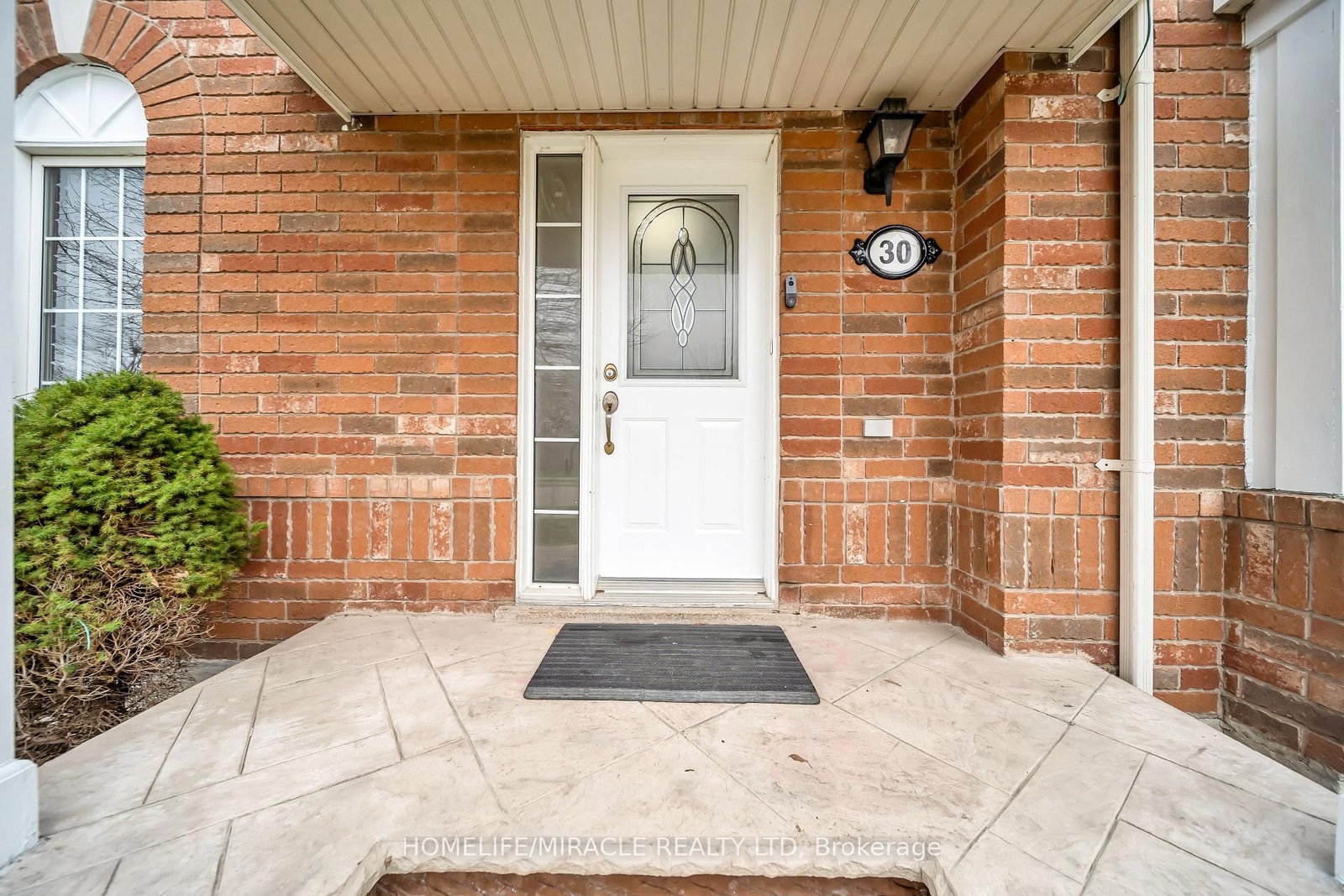 Semi-Detached House for sale at 30 ORANGEGROVE Drive, Brampton, Ontario, L7A 3N4 - Fletcher's Meadow - MLS: W13014838
