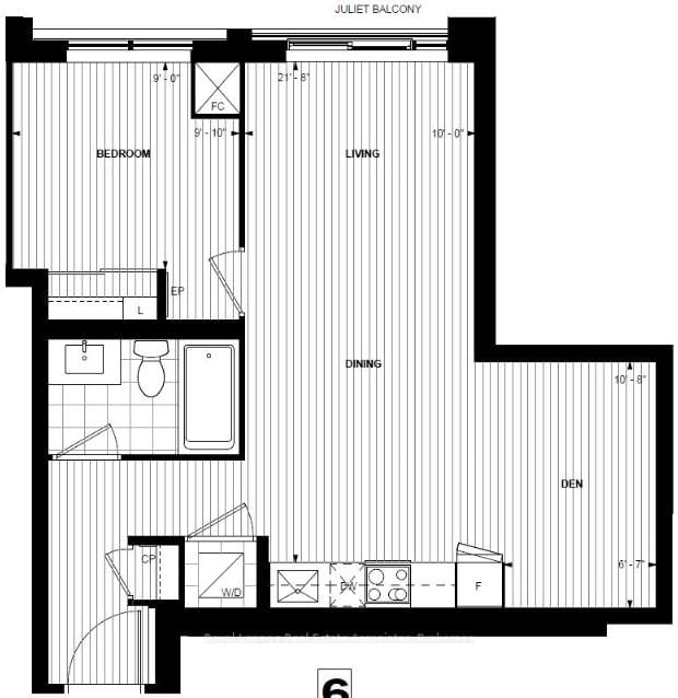 7 Mabelle Avenue, Unit 2806 - Photo 21