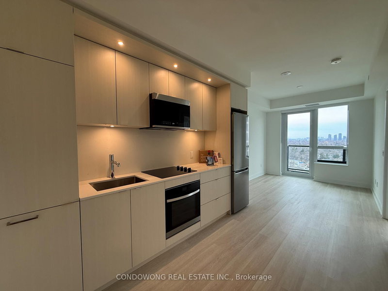 1910 - 60 Central Park Road Way, Toronto, M9A 0E6 | Image 2