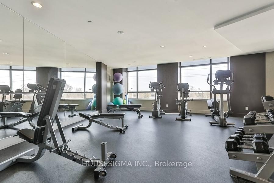 215 Sherway Gardens Road, Unit 1106 - Photo 21