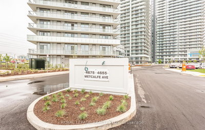 806 - 4675 Metcalfe Ave | Mississauga | Image