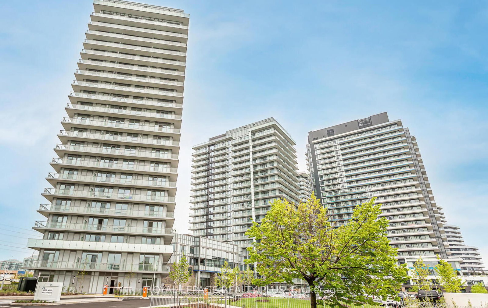 4675 Metcalfe Avenue, Unit 806 - Photo 2