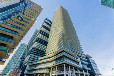 4009 - 38 Annie Craig Dr | Toronto | Image