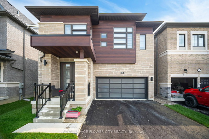 36 Icon St S, Brampton, Ontario