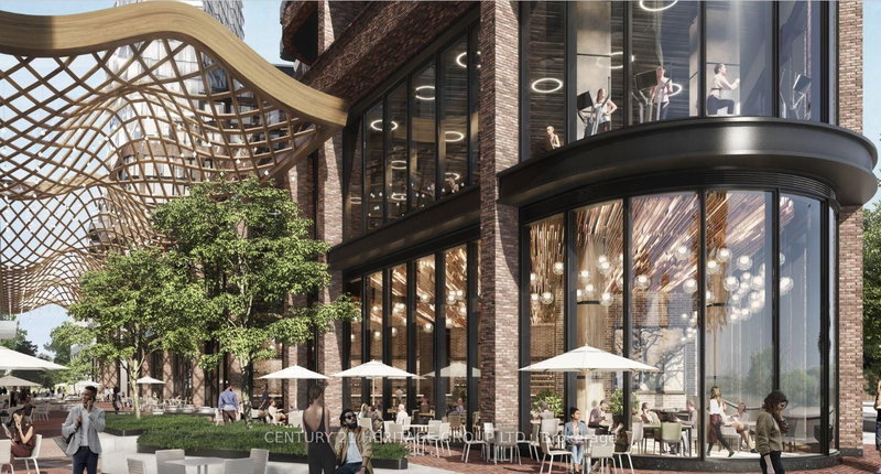 630 - 1185 Dupont St, Toronto, M6H 0G5 | Image 3