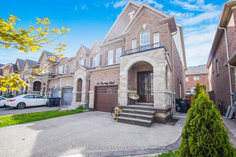 25 Padbury Tr, Brampton, L7A 4V2 | Image 2