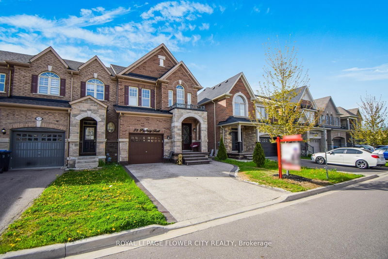 25 Padbury Tr, Brampton, L7A 4V2 | Image 3