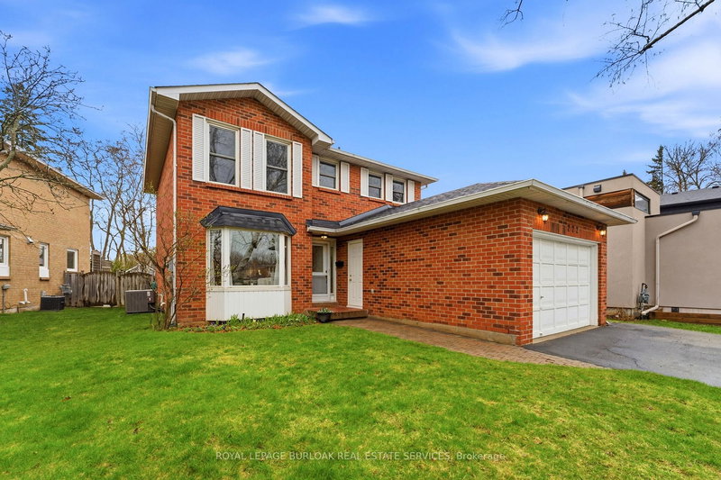 222 Riverview St, Oakville, Ontario