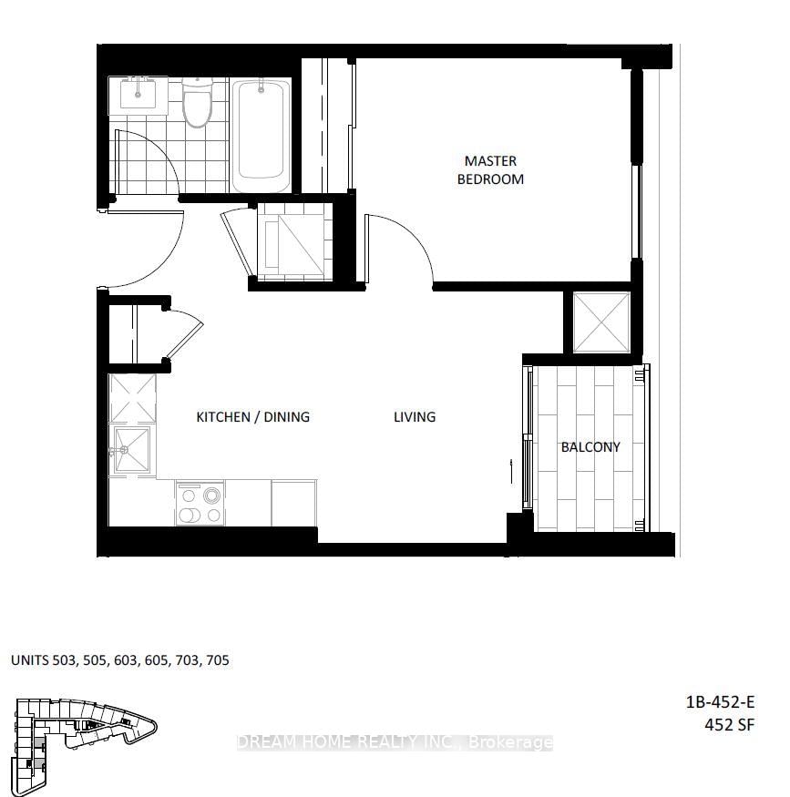 1185 Dupont Street, Unit 503 - Photo 9