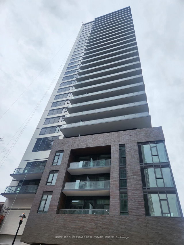 607 - 2075 Lakeshore Road