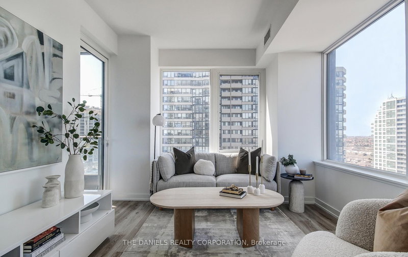 395 Square One Dr #1310, Mississauga, Ontario