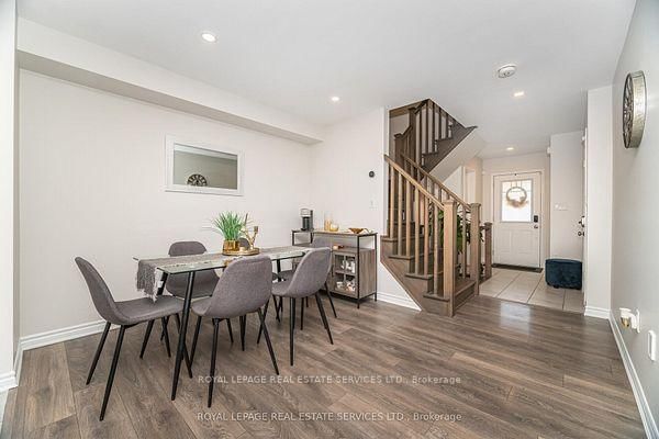 Townhouse for sale at 290 Beasley Terr. Terrace, Milton, Ontario, L9E 1C5 - Ford - MLS: W13015454