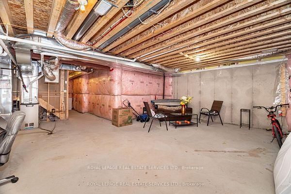 Townhouse for sale at 290 Beasley Terr. Terrace, Milton, Ontario, L9E 1C5 - Ford - MLS: W13015454